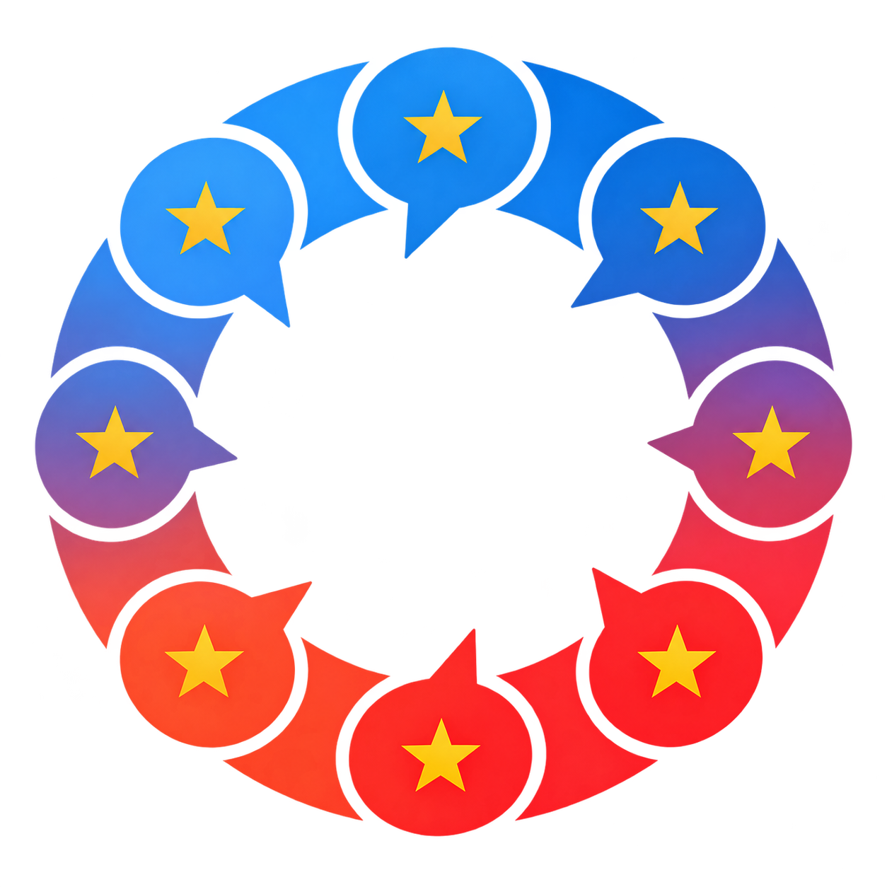 Emblema de QuéDicen